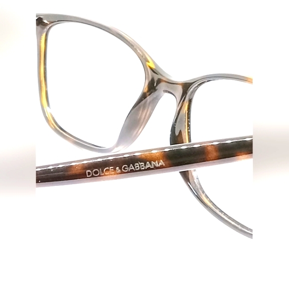 DOLCE & GABBANA "5026" EYEGLASSES FRAME: - Picture 11 of 16